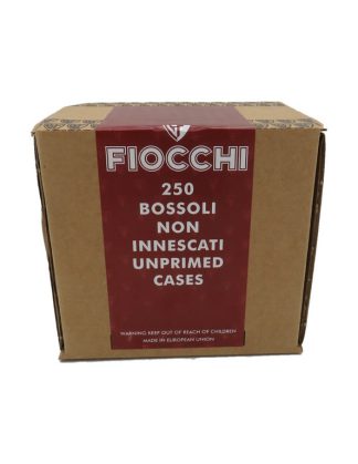 0601036 - BOSSOLO NON INNESCATO 40 S&W SPECIAL - CONF. DA 250 PZ - 600400 - FIOCCHI