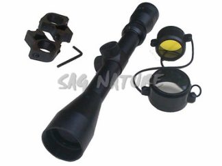 0801068 - OTTICA 3-9x40 COMPLETA DI ATTACCHI - LOWCOSTOTT