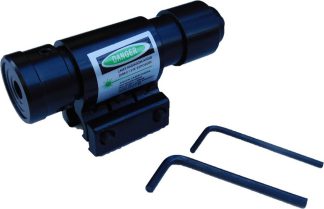 0801101 - LASER LJM-SRA L 670 MM - 1,5mV - 3V - ANGOLO DIVERG. <2' - COLORE VERDE - COMPLETO DI BATTERIE  - LOWCOSTLAS