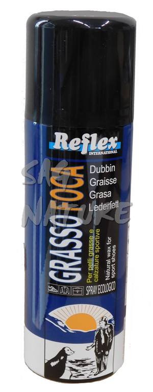 0802003 - GRASSO FOCA SPRAY 200 ML - CF 12 PZ - PREZZO UNITARIO