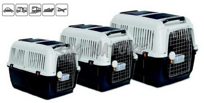 0803006 - TRASPORTINO BRACCO TRAVEL 6 - MIS. 92X64X67,5 CM