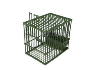 0803032 - GABBIA MAXI TORDO SENZA TELA CON APERTURA LATERALE 30X25X25