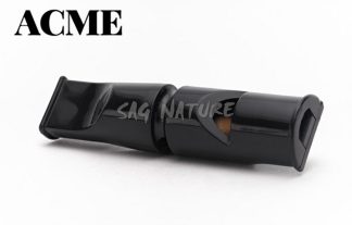 0805004 - FISCHIETTO ACME DOPPIO SUONO - TRILLO + SINGOLO - TONO ALTO - 60 MM - MODEL 641