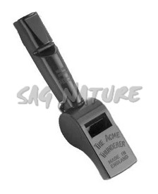 0805011 - FISCHIETTO ACME DOPPIO SUONO - TRILLO + SINGOLO - ADATTO PER LUNGHE DISTANZE - MODEL 642