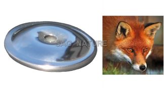 0805015 - RICHIAMO ACME A FIATO PER VOLPE - MODEL 504