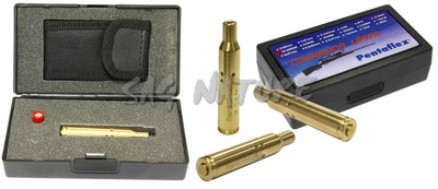 0806096 - COLLIMATORE EU IN OTTONE CAL. 7X57 - PENTAFLEX