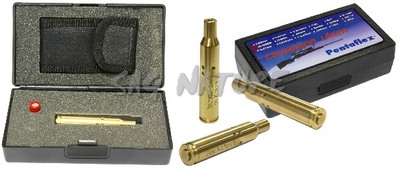 0806136 - COLLIMATORE EU IN OTTONE CAL. 8X57 - PENTAFLEX