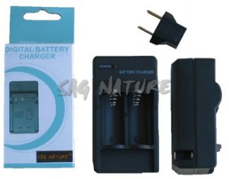 0806160 - CARICABATTERIA PER 2 BATTERIE CR123  UTILIZZABILI PER LAMPADA ARTICOLO 0806108