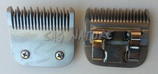 0806163 - LAMA 5# CON MISURA DI TAGLIO 6,3 MM PER TOSATRICE SMART 45-52 WATT ARTICOLO 0806072