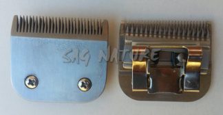 0806168 - LAMA 10# CON MISURA DI TAGLIO 1,6 MM PER TOSATRICE SMART 45-52 WATT ARTICOLO 0806072