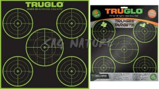 0806246 - BERSAGLIO A 5 COMPOSIZIONI CON 6 FOGLI PER CONFEZIONE - TG11A6 - TRUGLO