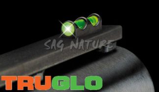 0806291 - MIRINO IN FIBRA OTTICA 3,0 MM - SENZA BLISTER - COLORE VERDE - TG947EGMN - CF 5 PZ - PREZZO SINGOLO - TRUGLO