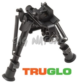 0806299 - BIPIEDE REGOLABILE TAC-POD - 15,2-22,8 CM (1/2 INCREMENTO) - ADATTATORE FISSO - TG8901S - TRUGLO