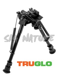 0806300 - BIPIEDE REGOLABILE TAC-POD - 22,8-33,0 CM (1/2 INCREMENTO) - ADATTATORE FISSO - TG8901L - TRUGLO
