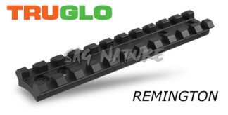 0806341 - SLITTA PICATINNY PER CARABINA REMINGTON 870/1100/11-87/VERSAMAX - TG8941A - TRUGLO