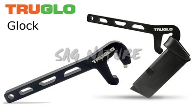 0806345 - STRUMENTO DI SMONTAGGIO PER CARICATORE PISTOLA GLOCK - TG970GM - TRUGLO