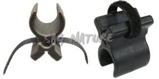 0807002 - ATTACCO MAGNETICO PER LAMPADE CON DIAMETRO 25-30 MM - DIMENSIONI 40x33x52 MM - PESO 70g - SAG NATURE