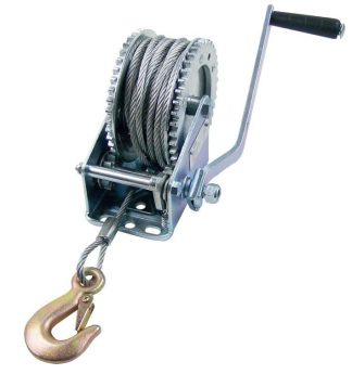 0807005 - ARGANO MANUALE