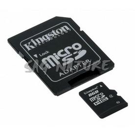 0808029 - CHIAVETTA MICRO SD 8GB VARIE MARCHE COMPLETA DI ADATTATORE CON 34 CANTI UCCELLI