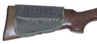 0809012 - CARTUCCIERA CORDURA DA CALCIO CON CELLE ELASTICHE CAL 30/06