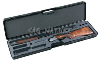 0901111 - 1617TS VALIGIA IN PP CON INTERNO IN ABS SAGOMATO PER SOVRAPPOSTO - CM 95X23X10 - NEGRINI