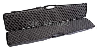 0901116 - 1637SEC VALIGIA IN PP CON INTERNO UNIVERSALE PER CARABINA - CM 121,5X23,5X10 - NEGRINI