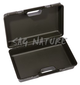 0901162 - 20200SEC-V VALIGIA IN PP AD INIEZIONE PER 200 CARTUCCE - NEGRINI