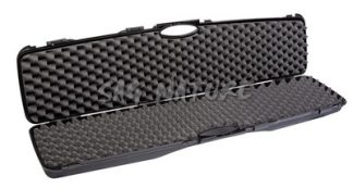 0901341 - 1647SEC VALIGIA IN P.P. CON INTERNO UNIVERSALE PER CARABINA - CM 110X24X10 - NEGRINI