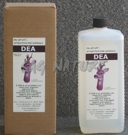 1001017 - ATTRATTIVO DEA PER CAPRIOLO - AGGIUNTA AL CIBO O A TRACCIA SUL TERRENO - 1 LITRO