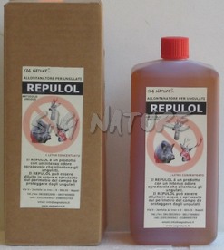 1001026 - REPELLENTE PER UNGULATI - 1000 ML - REPULOL