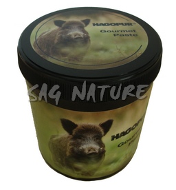 1001028 - PASTA ATTRATTIVA PER CINGHIALE - 750 G - HAGOPUR 6770