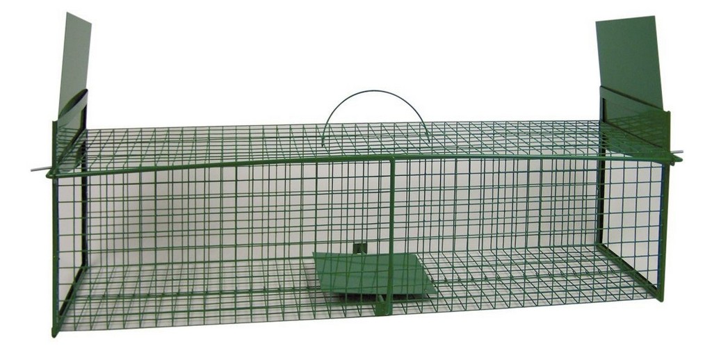 1001038 - GABBIA TRAPPOLA PER LA CATTURA DEI NOCIVI