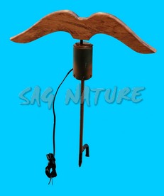 1002026 - MAKAKO SUPERVELOCE CON TESTA LEGNO