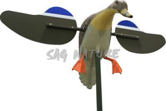 1002050 - GERMANO ALI GIREVOLI CON TELECOMANDO (MASCHIO O FEMMINA)