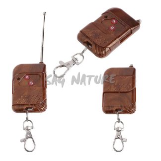 1002074 - TELECOMANDO A 2 TASTI PER LANCIAVOLATILI CODICE 1002006