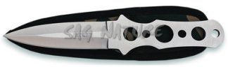 1201193 - COLTELLO DA LANCIO LAMA 11,5 CM PESO 100 GR - JOKER LL62