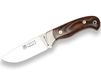 1201369 - COLTELLO CON MANICO STAMINA LAMA 10,5 CM PESO 219 GR - JOKER CR08