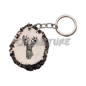 1201394 - PORTACHIAVI BASE CERVO CON TESTA CERVO - JOKER VN01