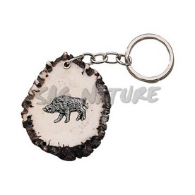 1201859 - PORTACHIAVI CON BASE CERVO E CORPO CINGHIALE - JOKER VN10