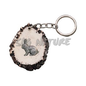 1201861 - PORTACHIAVI CON BASE CERVO E CORPO CONIGLIO - JOKER VN16