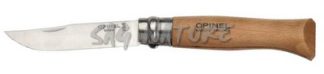 1202064 - COLTELLO OPINEL N 6 LAMA INOX DA 7,3 CM - OP626