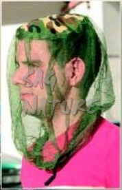 1203003 - RETINA PROTEGGI INSETTI DI COLORE VERDE - JKR2518