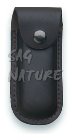 1203067 - CUSTODIA IN PELLE PER COLTELLI 40x11,5 MM ­ JKR327