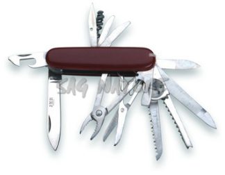 1203108 - COLTELLO MULTIUSO 17 FUNZIONI - JKR133