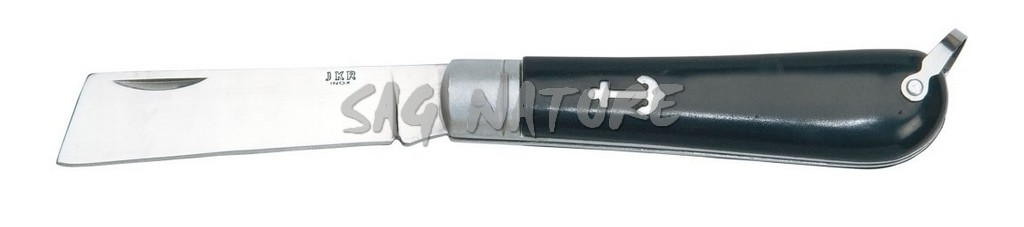 1203142 - COLTELLO DA MARINAIO CON LAMA DA 8 CM E SCALA IN ABS - JKR0184