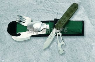 1203143 - SET POSATE DA CAMPEGGIO CON FODERO E 4 FUNZIONI - JKR189