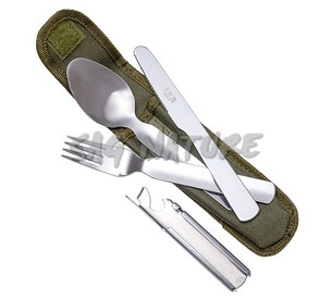 1203150 - SET POSATE DA CAMPEGGIO CON FODERO E 4 FUNZIONI - JKR458