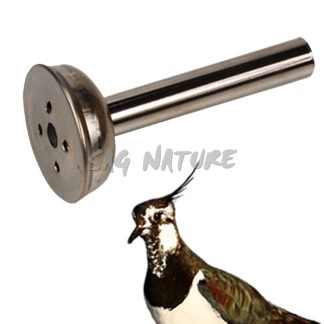 1301030 - PAVONCELLA IN OTTONE, A TROMBA