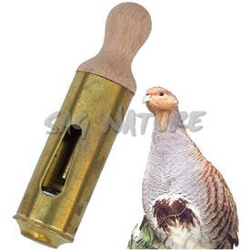 1301045 - STARNA IN OTTONE, BOCCHINO LEGNO - CF 3 PEZZI - PREZZO SINGOLO