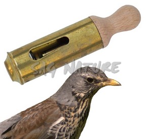 1301061 - CESENA IN OTTONE, BOCCHINO LEGNO  - CF 3 PEZZI - PREZZO SINGOLO